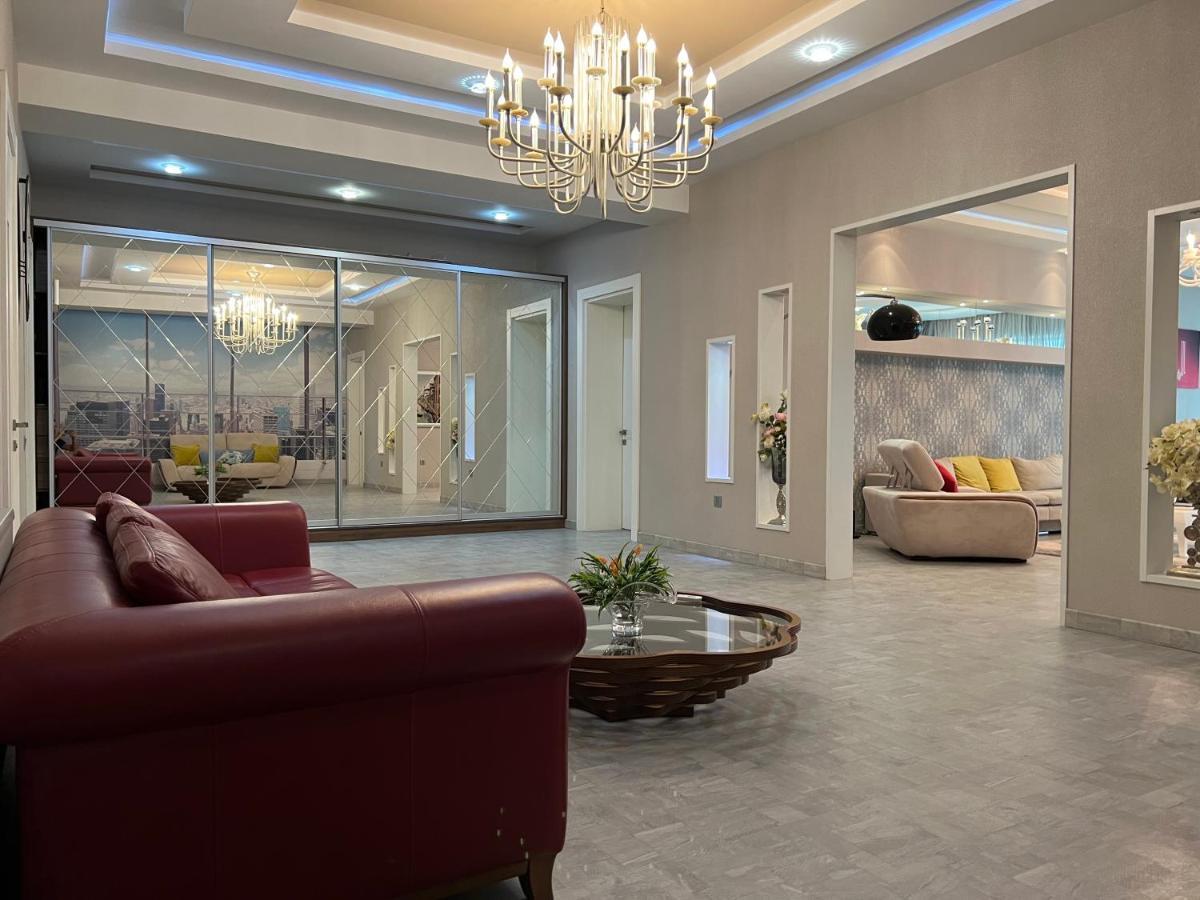 Megafun Luxury Family Apartment Baku Exterior photo