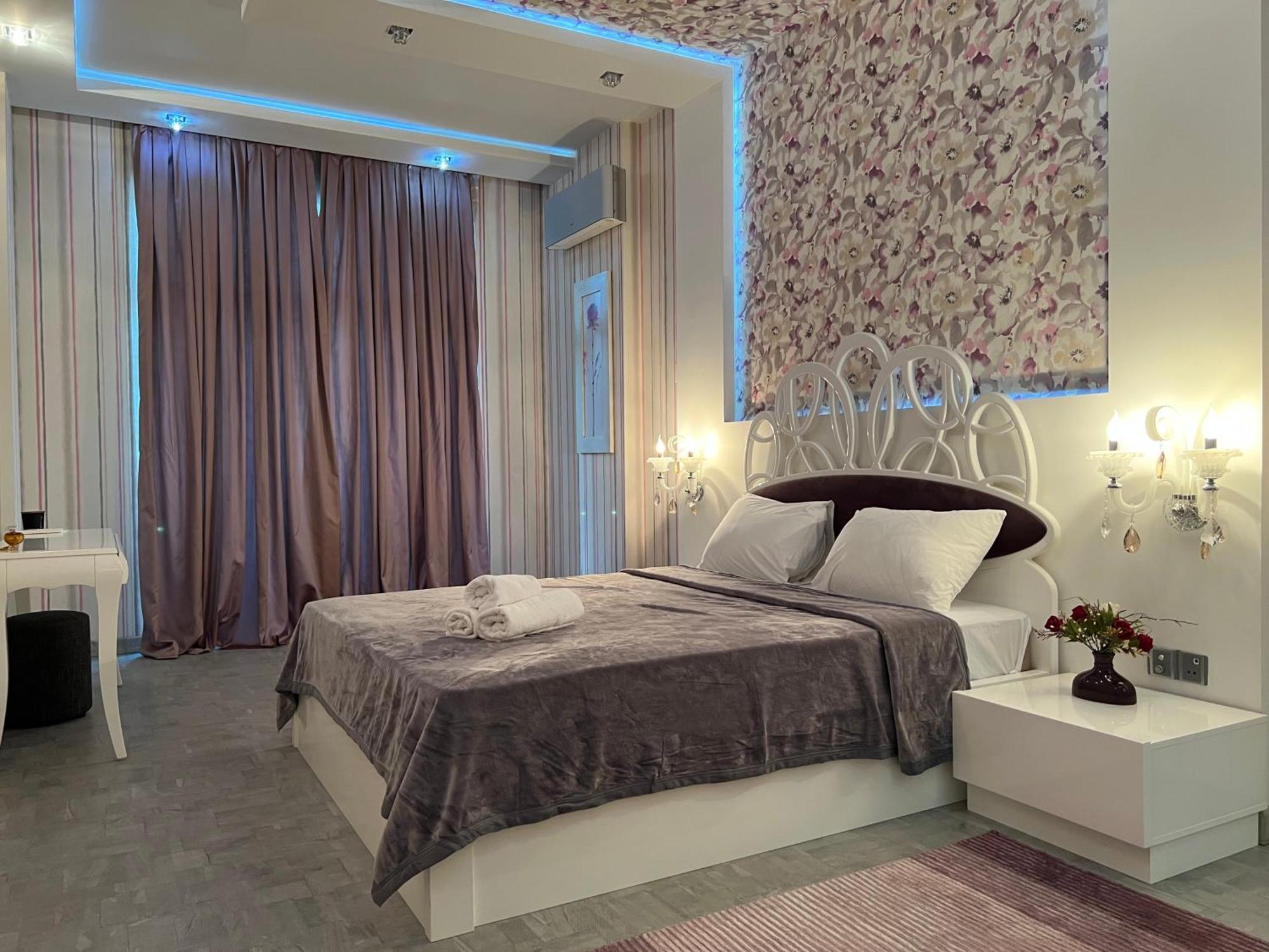 Megafun Luxury Family Apartment Baku Exterior photo