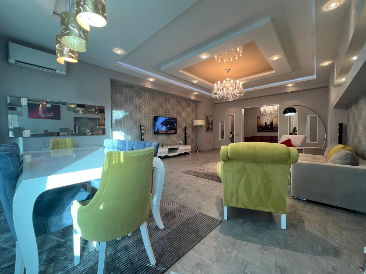 Megafun Luxury Family Apartment Baku Exterior photo