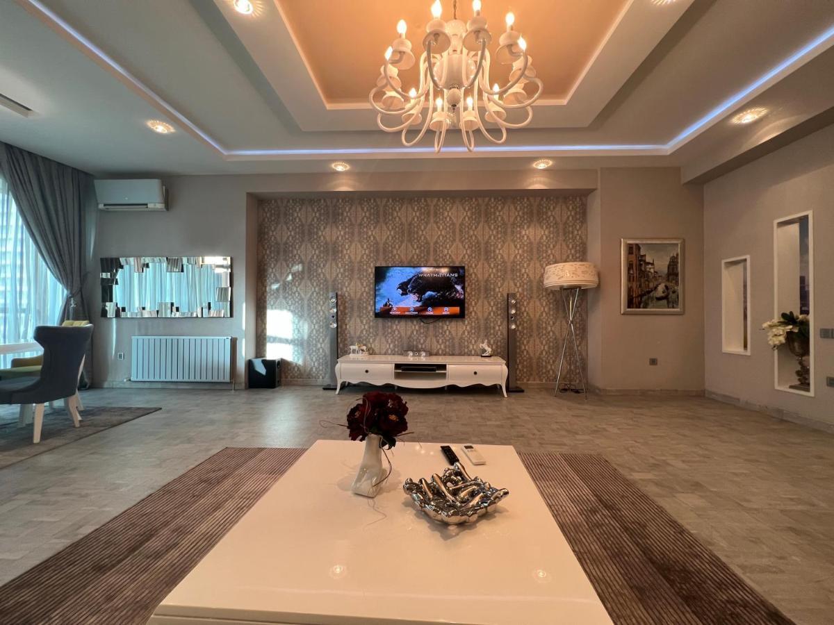 Megafun Luxury Family Apartment Baku Exterior photo