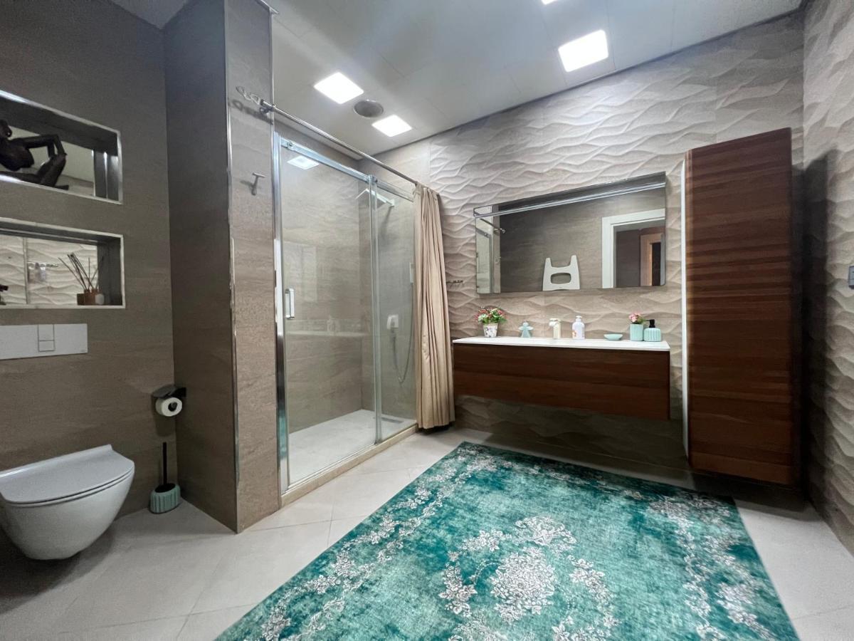 Megafun Luxury Family Apartment Baku Exterior photo