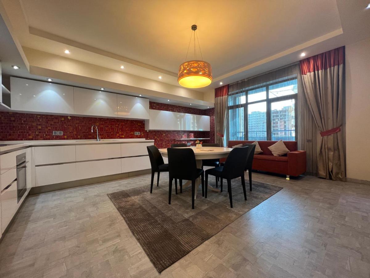 Megafun Luxury Family Apartment Baku Exterior photo