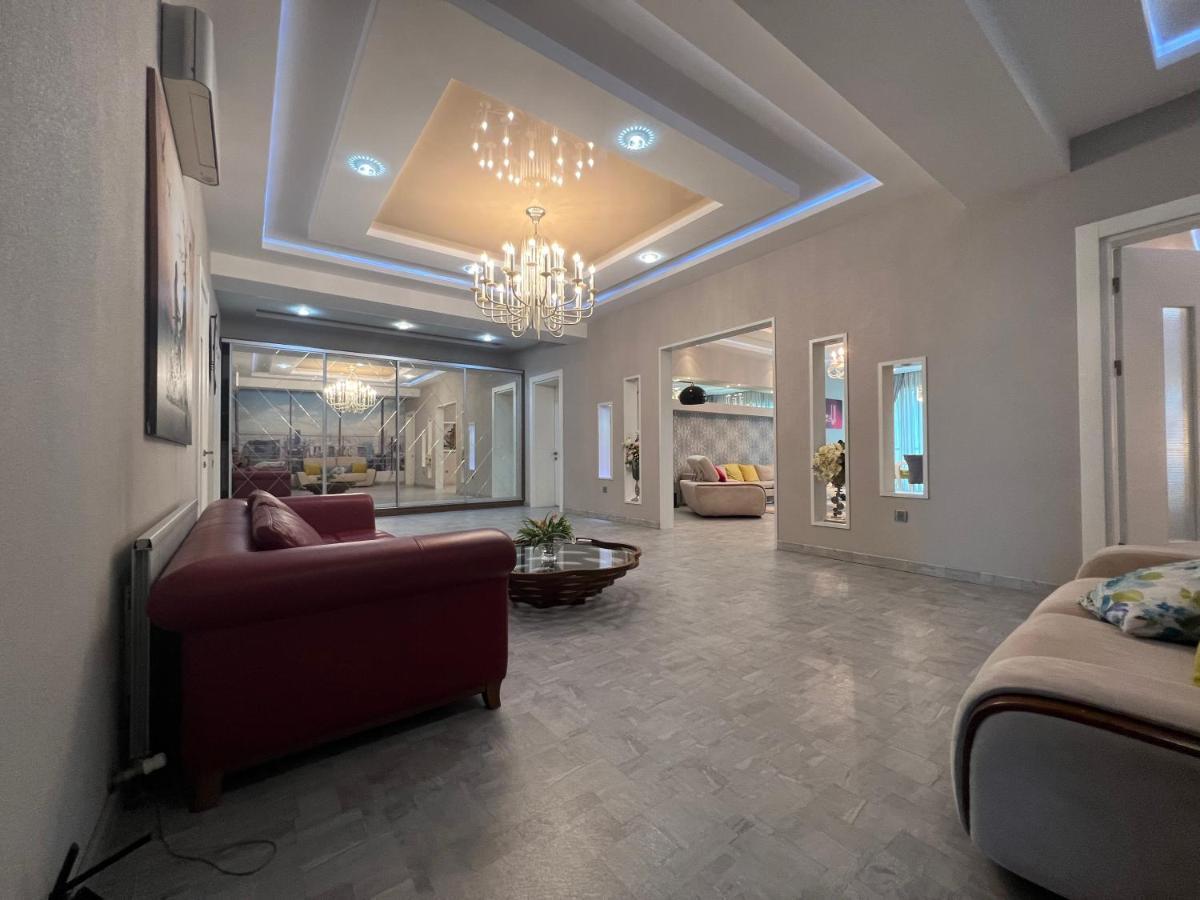 Megafun Luxury Family Apartment Baku Exterior photo