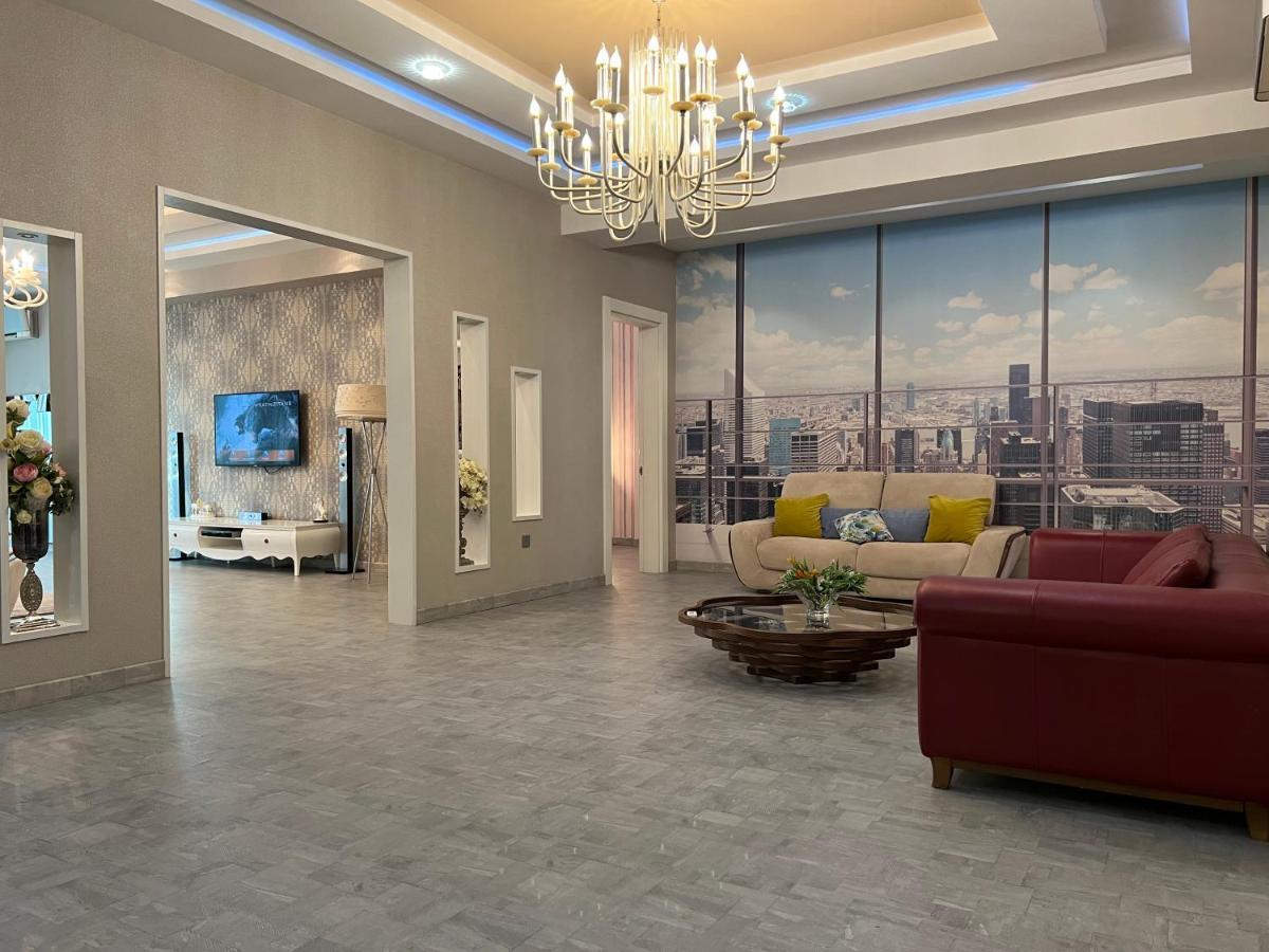Megafun Luxury Family Apartment Baku Exterior photo