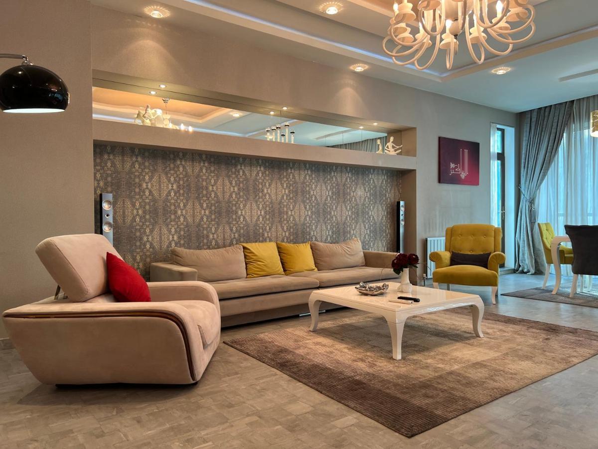 Megafun Luxury Family Apartment Baku Exterior photo